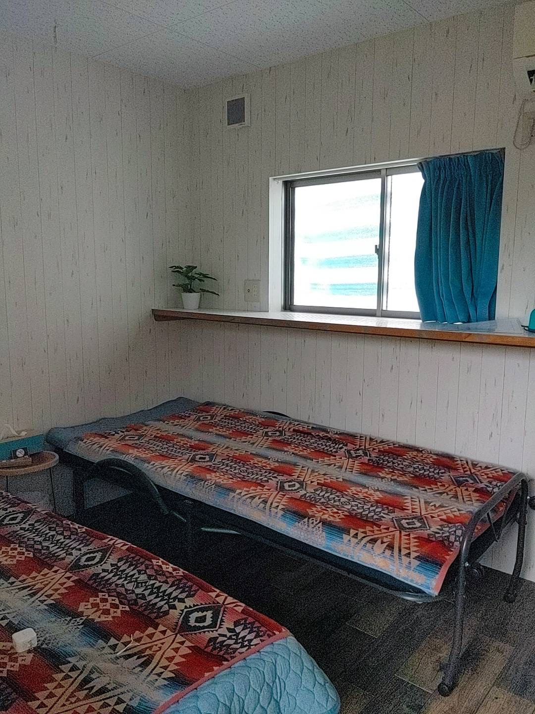 Skyコテージ3内装